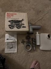 KENWOOD CHEF - Mincer - A720 -