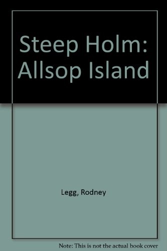 Steep holm allsop island - allsop,