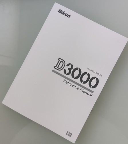 Nikon d3000 digital camera - nikon,