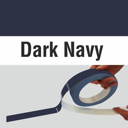 Dark navy car - navy, pinstripe