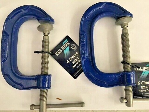 Eclipse clamp inch 75mm - clamp, 3