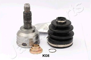Japanparts k08 joint kit - gi-k08,