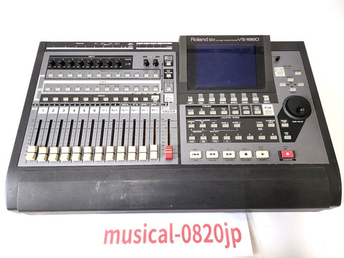Roland 1880 multitrack - roland, vs-1880