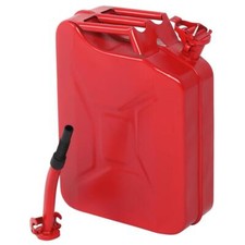 20 Liter Metal Fuel Jerry Can
