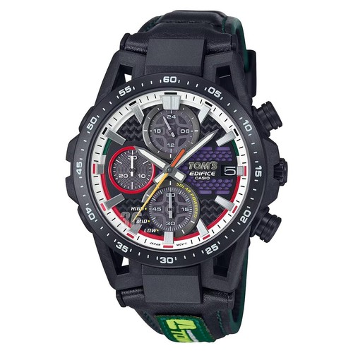 Casio edifice tom toyota - casio,