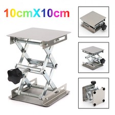 Stainless steel lab - 4'',