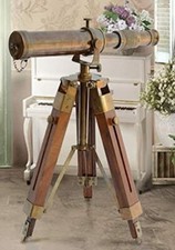 Marine Antique Telescope 10"