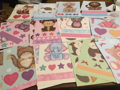 Kanban cute friends - 54, page