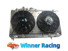 RADIATOR + FAN+ SHROUD for