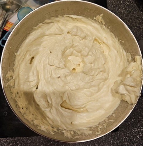 Whipped shea body butter - whipped,