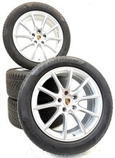 Porsche 9Y3 Cayenne Coupe 20" Design Alloy Wheels Pirelli Winter M+S Tyres K5A