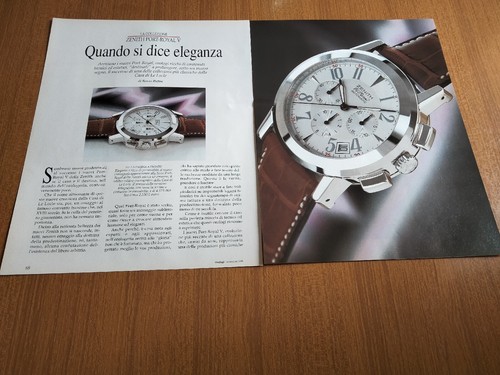 Zenith port royal watch - royal,