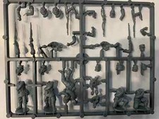BAVARIAN JAGERS  SPRUE  -