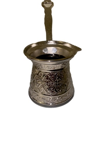 Turkish arabic briki copper - turkish/arabic,