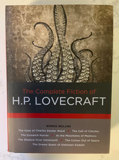 Complete Fiction of H. P