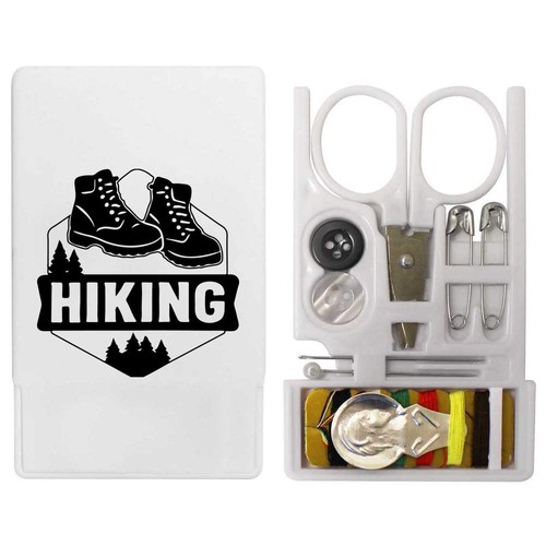 Hiking emblem boots mini - emblem,