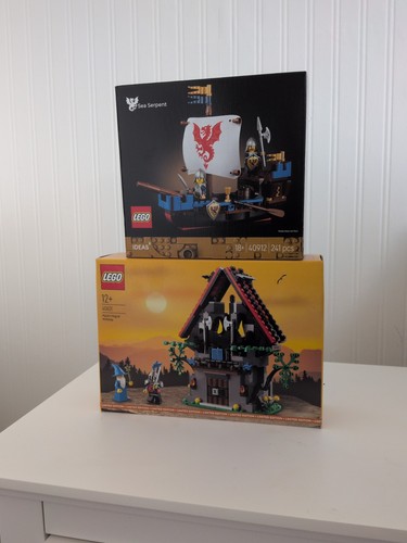 Lego 40601 majisto - lego, magical