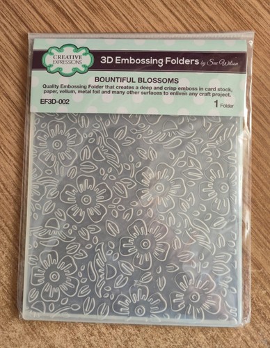 Creative expressions embossing - expressions,