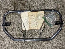 Yamaha Xs750 Crash Bars Engine