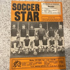 Soccer Star Vintage Complete