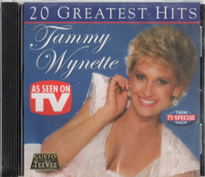 TAMMY WYNETTE - Tammy Wynette