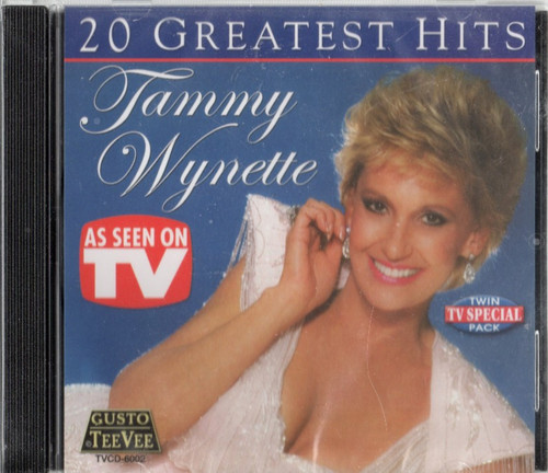 Tammy wynette - tammy,
