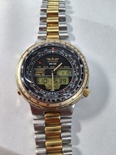 Citizen 1989 Yr. Wingman