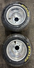 Go Kart Racing Aluminum Wheels