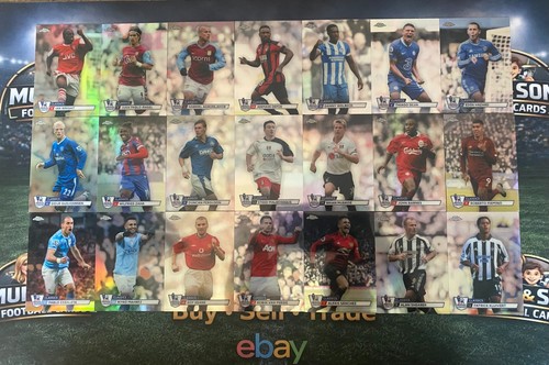 Topps premier league - topps,