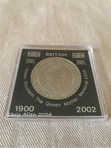 2002 queen elizabeth - the,