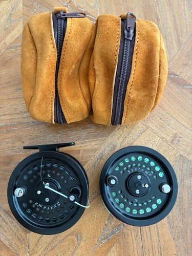 Scientific anglers system - system, 2