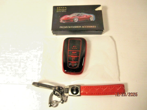 Toyota key fob cover with - toyota,
