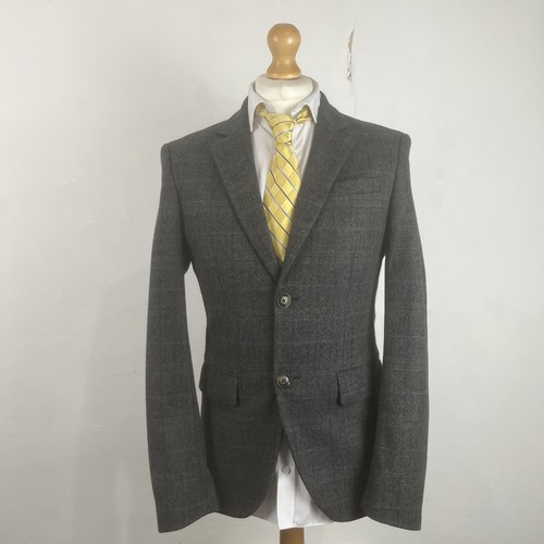 Jack wills fox tweed - jack, blazer