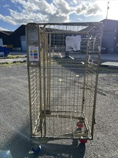 4 sided roll cage with "Z"