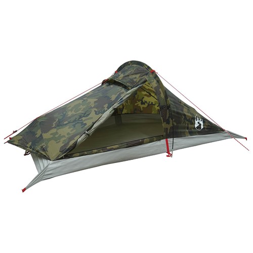 Backpacking tent camouflage - backpacking,