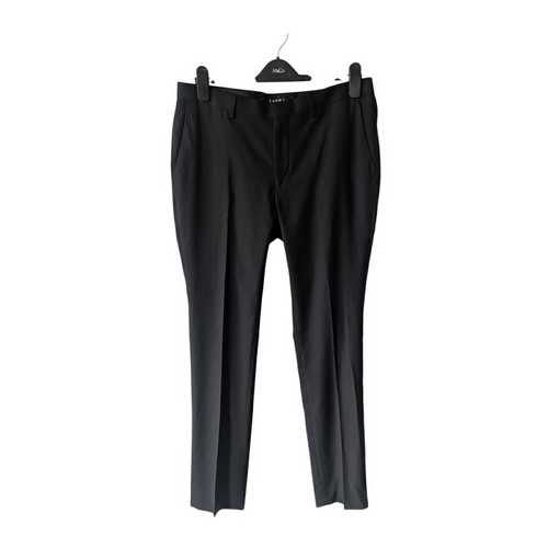 Topman black tailored smart - black,