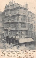 POSTCARD - BRISTOL  - OLD