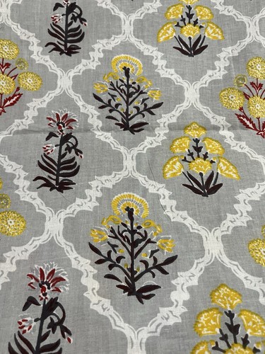 Yards 100 cotton fabric - 3,