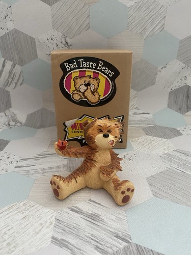 Bad taste bears 8cm - bad,