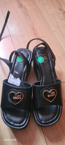Love moshino black - love, high