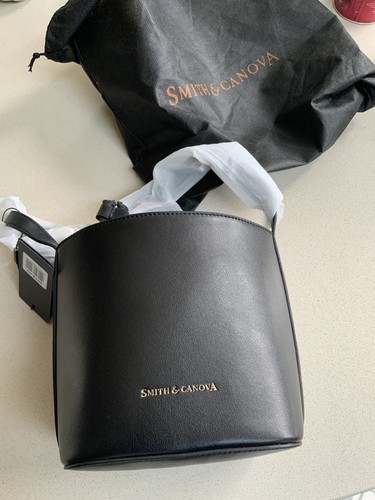 Smith canova small leather - &,