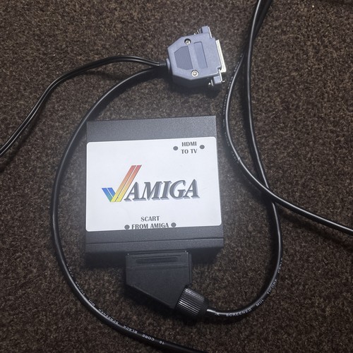 Amiga rgb hdmi line - ,