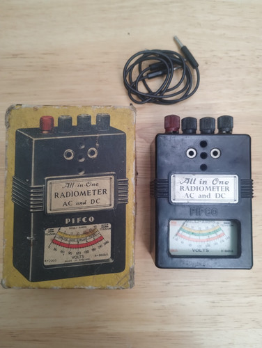 Vintage pifco all - vintage, all-in-one