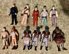 Vintage Star Wars Action Figures Job Lot - Star Wars Bundle