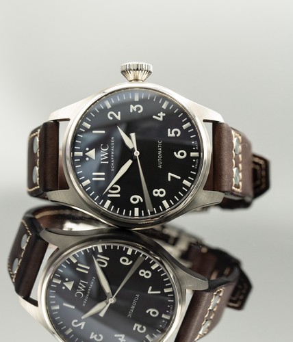 Iwc big pilot - iwc,