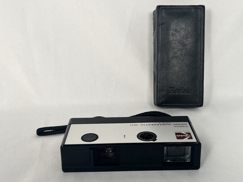 Kodak pocket instamatic 100 - pocket,