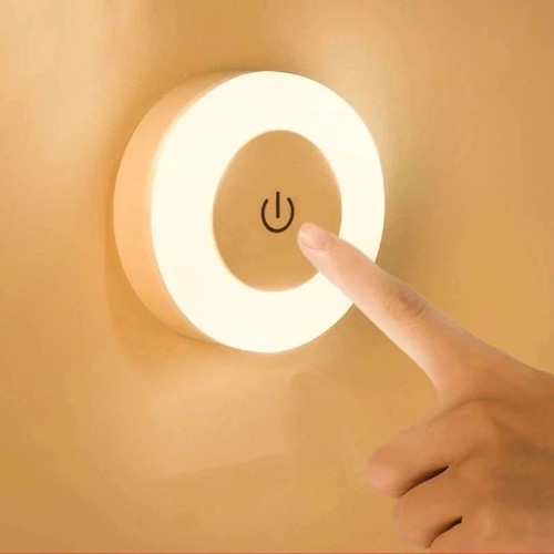 Mini led touch sensor night - touch,