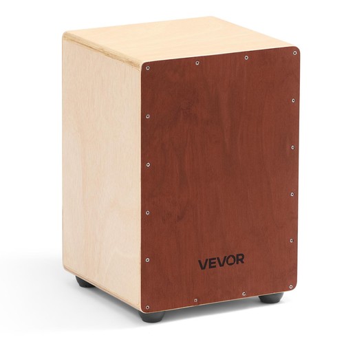 Vevor cajon box drum wooden - cajon,