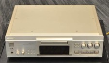 SONY MDS-JA50ES MiniDisc Deck
