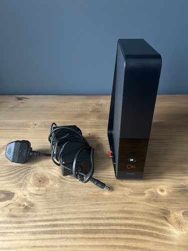 Virgin media super hub - media,